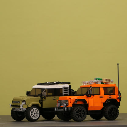 Land Rover Tank