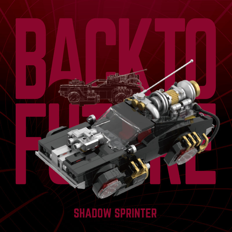 SHADOW SPRINTER