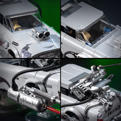 SILVER STREAM SOARER