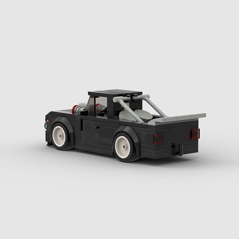 Hoonitruck Mustang