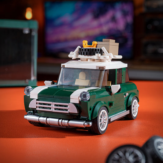 MINI CAMPER