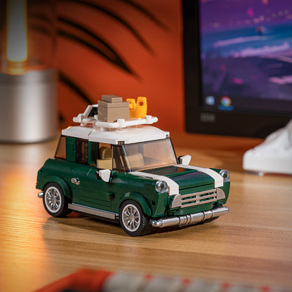 MINI CAMPER