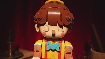 Pinocchio Block Set