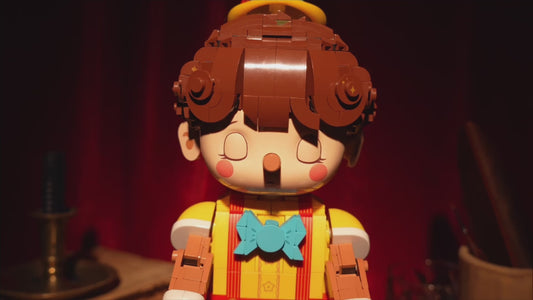 Pinocchio Block Set